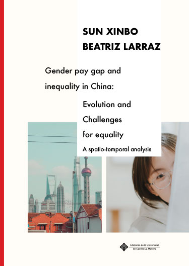 Imagen de portada del libro Gender pay gap and inequality in China