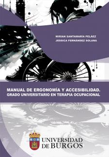 Imagen de portada del libro Manual de ergonomía y accesibilidad