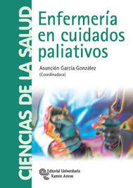 Imagen de portada del libro Enfermería en cuidados paliativos