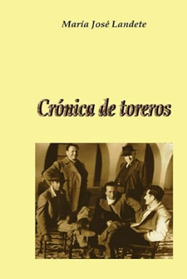 Imagen de portada del libro Crónica de toreros