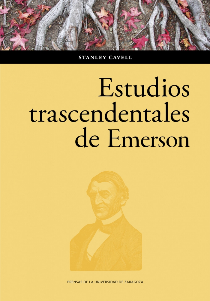 Imagen de portada del libro Estudios trascendentales de Emerson