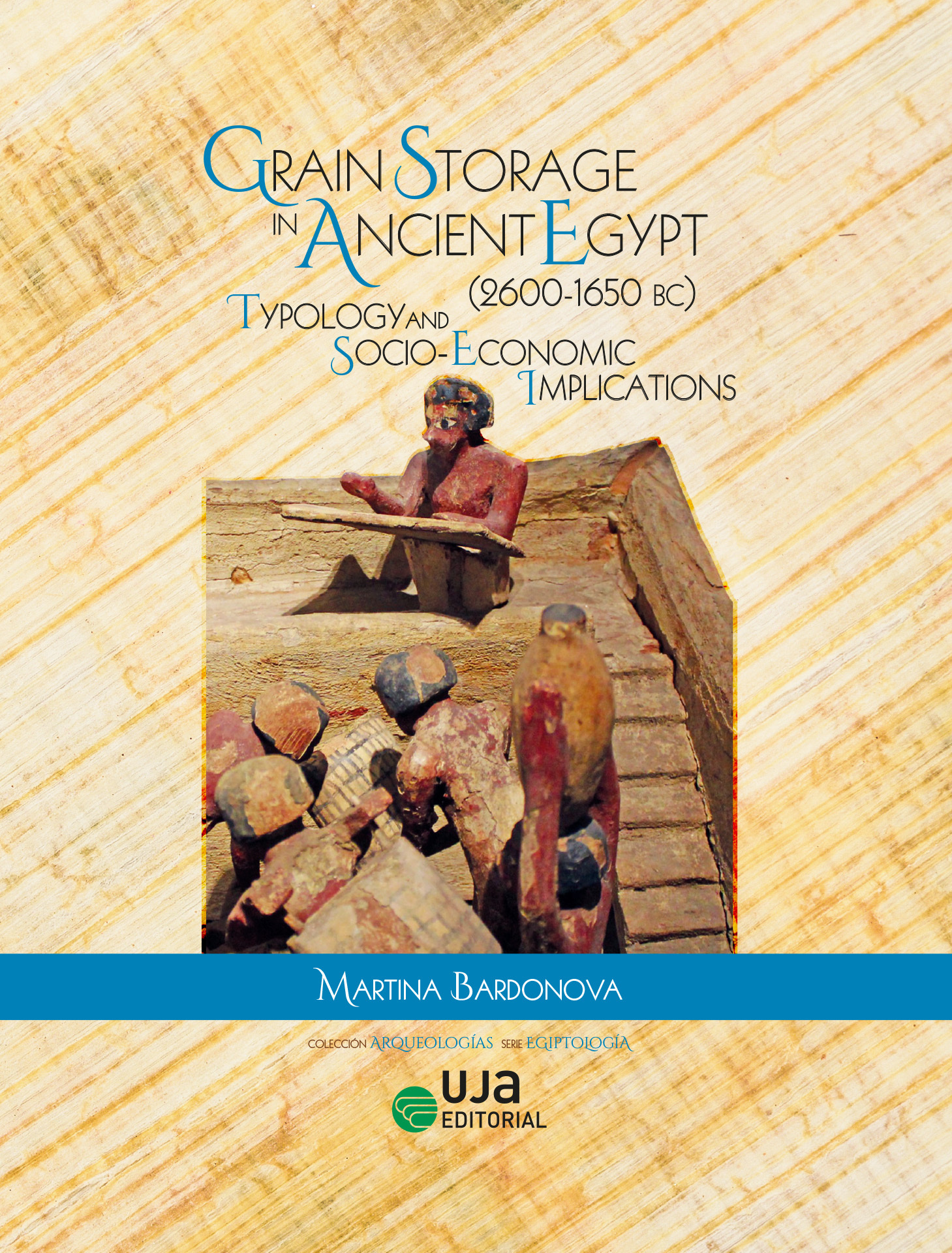 Imagen de portada del libro Grain storage in Ancient Egypt (2600-1650 BC)