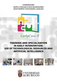 Imagen de portada del libro Training and specialisation in early intervention