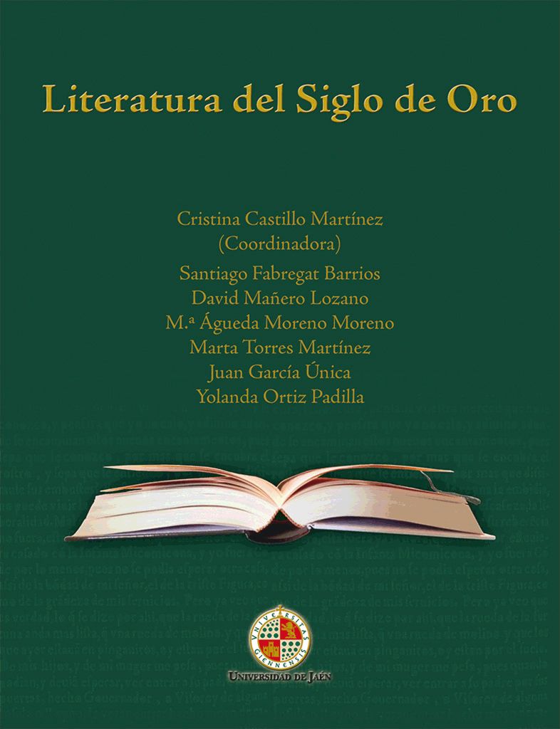 Imagen de portada del libro La literatura del Siglo de Oro