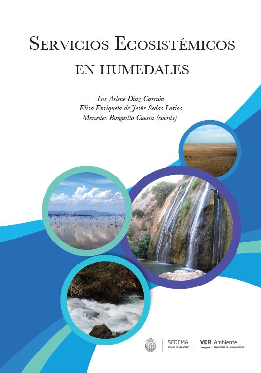 Imagen de portada del libro Servicios ecosistémicos en humedales