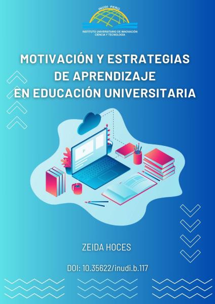 Imagen de portada del libro Motivación y estrategias de aprendizaje en educación universitaria