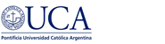 Logotipo de Pontificia Universidad Católica Argentina