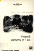 Imagen de portada del libro Guía para la convivencia en el aula