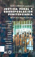 Imagen de portada del libro Justicia penal y sobrepoblación penitenciaria : respuestas posibles