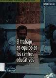 Imagen de portada del libro El trabajo en equipo en los centros educativos