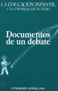 Imagen de portada del libro La educación infantil : una promesa de futuro : documentos de un debate