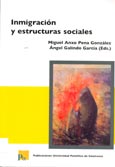 Imagen de portada del libro Inmigración y estructuras sociales