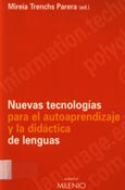 Imagen de portada del libro Nuevas tecnologías para el autoaprendizaje y la didáctica de lenguas