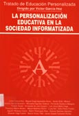 Imagen de portada del libro La personalización educativa en la sociedad informatizada