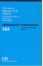 Imagen de portada del libro ¿Un nuevo malestar en la cultura?