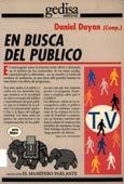 Imagen de portada del libro En busca del público : recepción, televisión, medios