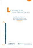 Imagen de portada del libro La interdisciplina en las ciencias sociales