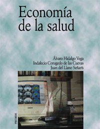 Imagen de portada del libro Economía de la salud.