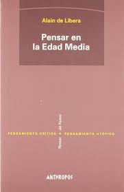 Imagen de portada del libro Pensar en la Edad Media