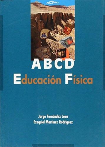 Imagen de portada del libro ABCD educación física