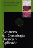 Imagen de portada del libro Avances en Oncología básica y aplicada