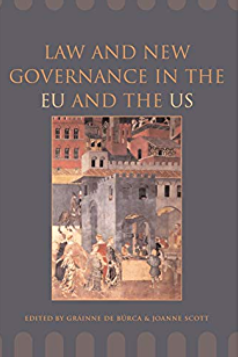 Imagen de portada del libro Law and new governance in the EU and the US