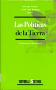 Imagen de portada del libro Las políticas de la tierra