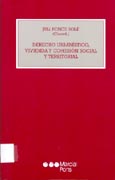 Imagen de portada del libro Derecho urbanístico, vivienda y cohesión social y territorial