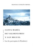 Imagen de portada del libro Santa María de Valdeflores y San Miguel