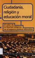 Imagen de portada del libro Ciudadanía, religión y educación moral