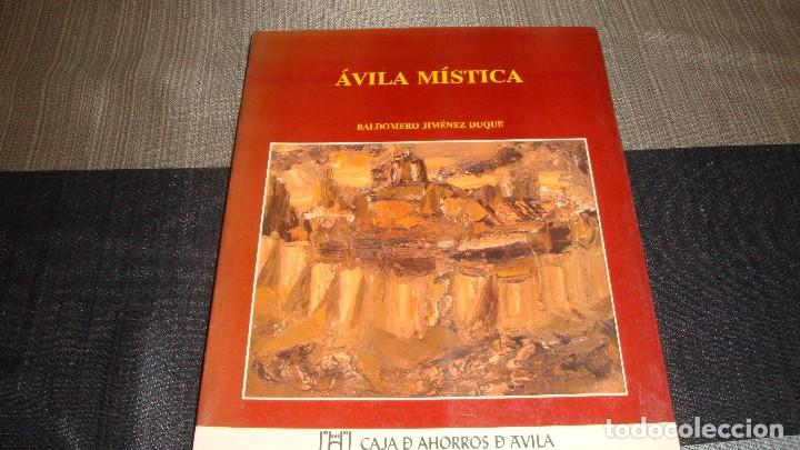 Imagen de portada del libro Ávila, castillo interior