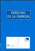 Imagen de portada del libro Derecho de la energía