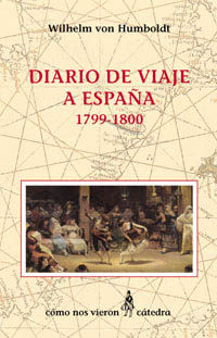 Imagen de portada del libro Diario de viaje a España