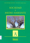 Imagen de portada del libro Sociedad y medio ambiente