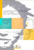 Imagen de portada del libro Diferencias de género en el uso de las drogas