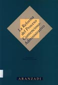 Imagen de portada del libro La reforma del proceso contencioso-administrativo