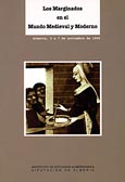Imagen de portada del libro Los marginados en el mundo medieval y moderno : Almería, 5 a 7 de noviembre de 1998