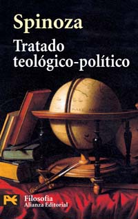 Imagen de portada del libro Tratado teológico-político