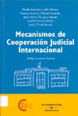 Imagen de portada del libro Mecanismos de cooperación judicial internacional