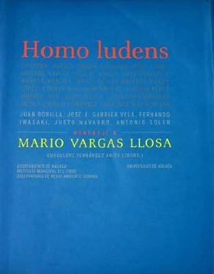 Imagen de portada del libro Homo Ludens