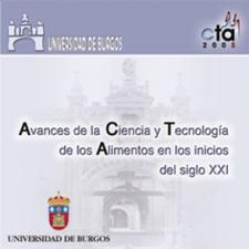 Imagen de portada del libro Avances de la ciencia y tecnología de los alimentos en los inicios del siglo XXI