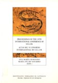 Imagen de portada del libro Actas de X Congreso Internacional de la Sociedad Española de Lengua y Literatura Inglesa Medieval (SELIM)