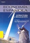 Imagen de portada del libro Economía española