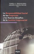 Imagen de portada del libro La responsabilidad social de las empresas y los nuevos desafios de la gestión empresarial