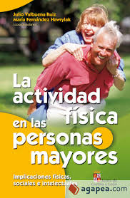 Imagen de portada del libro La actividad física en las personas mayores