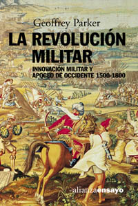 Imagen de portada del libro La revolución militar