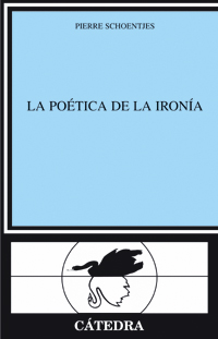 Imagen de portada del libro La poética de la ironía
