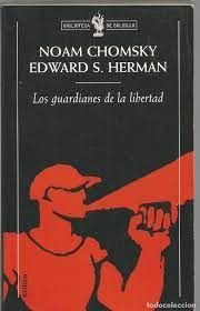 Imagen de portada del libro Los guardianes de la libertad