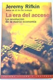 Imagen de portada del libro La era del acceso