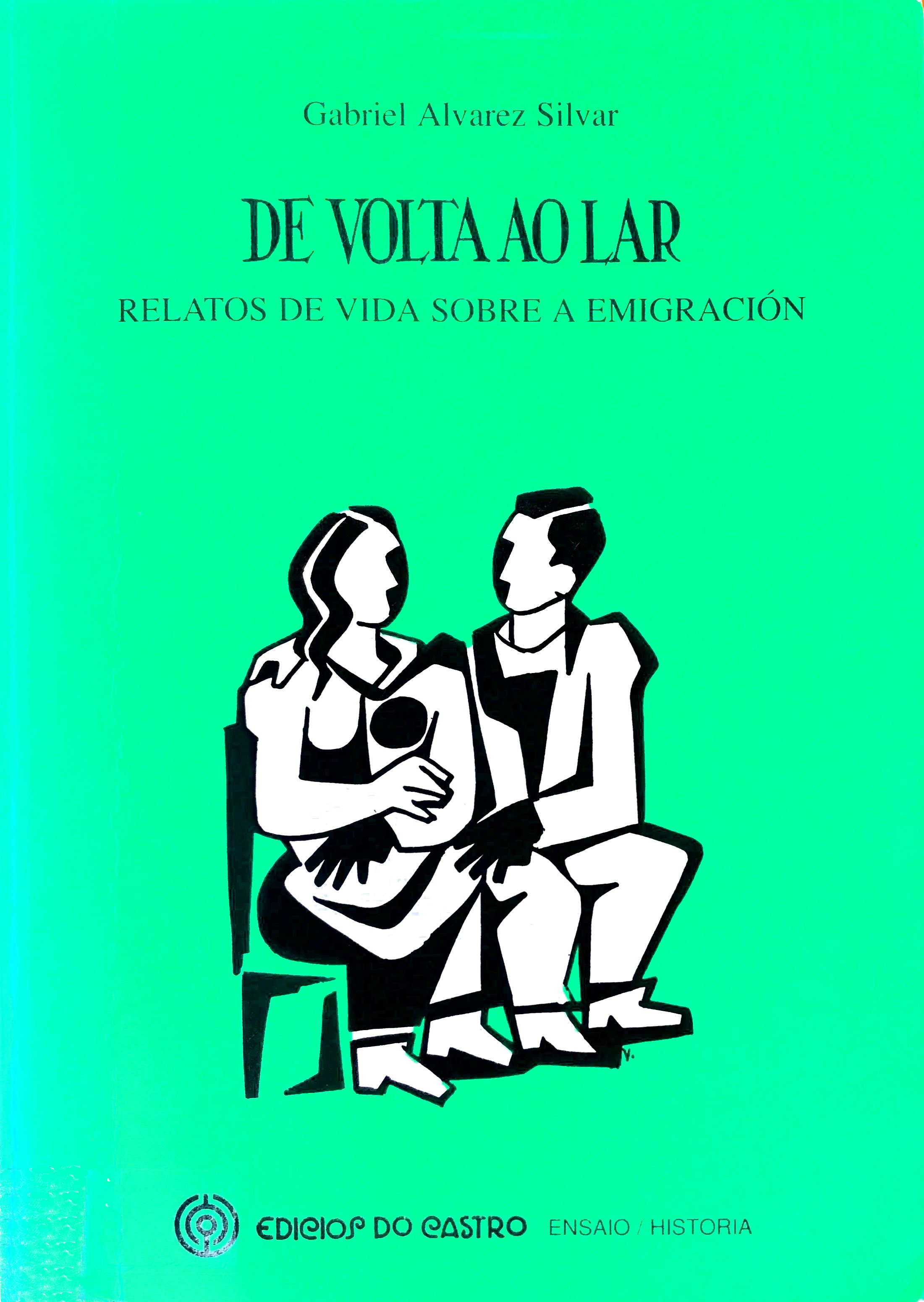 Imagen de portada del libro De volta ao lar